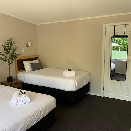 Travellers Inn Motel Gisborne Exterior foto