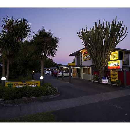 Travellers Inn Motel Gisborne Exterior foto