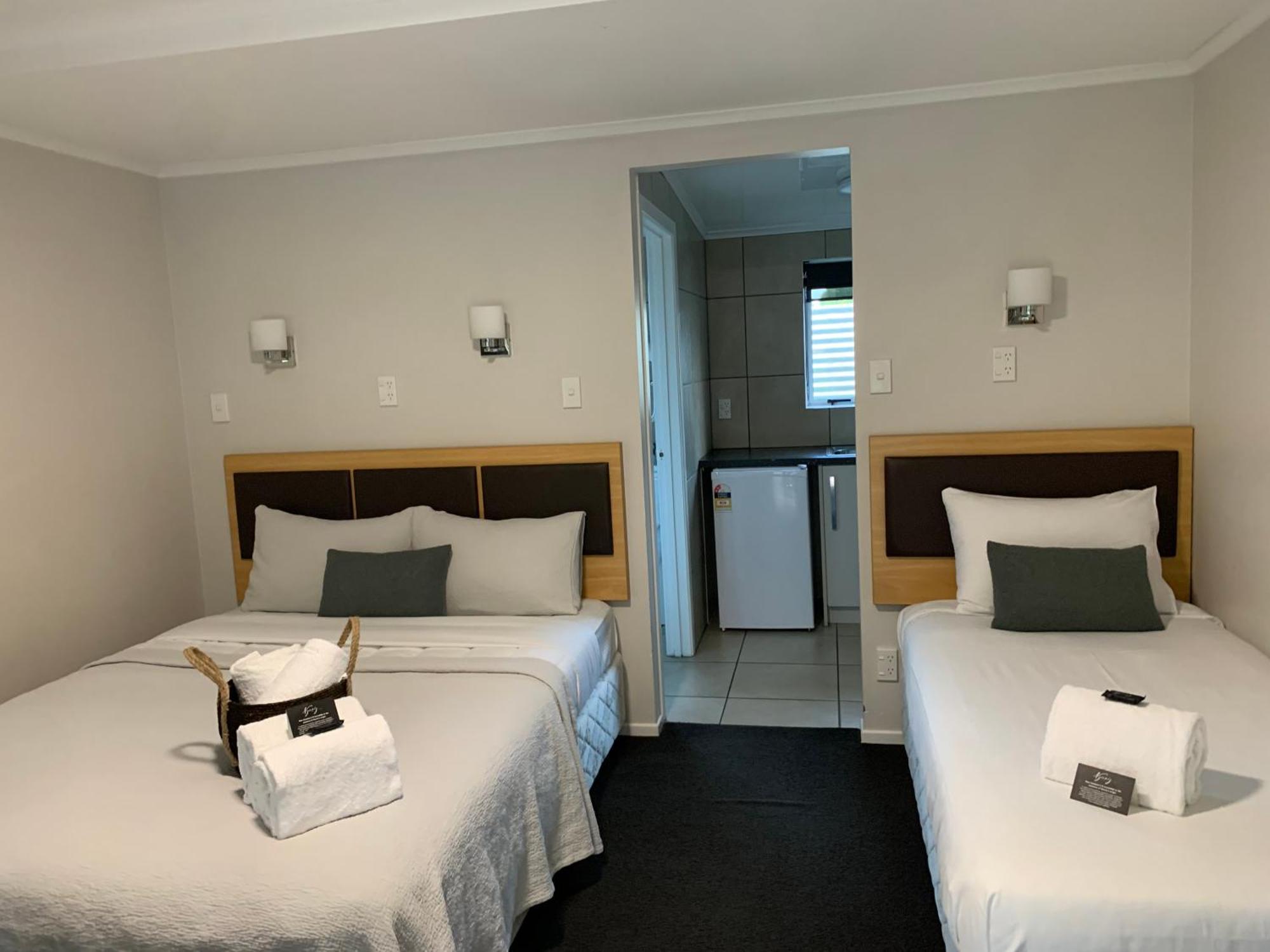 Travellers Inn Motel Gisborne Exterior foto