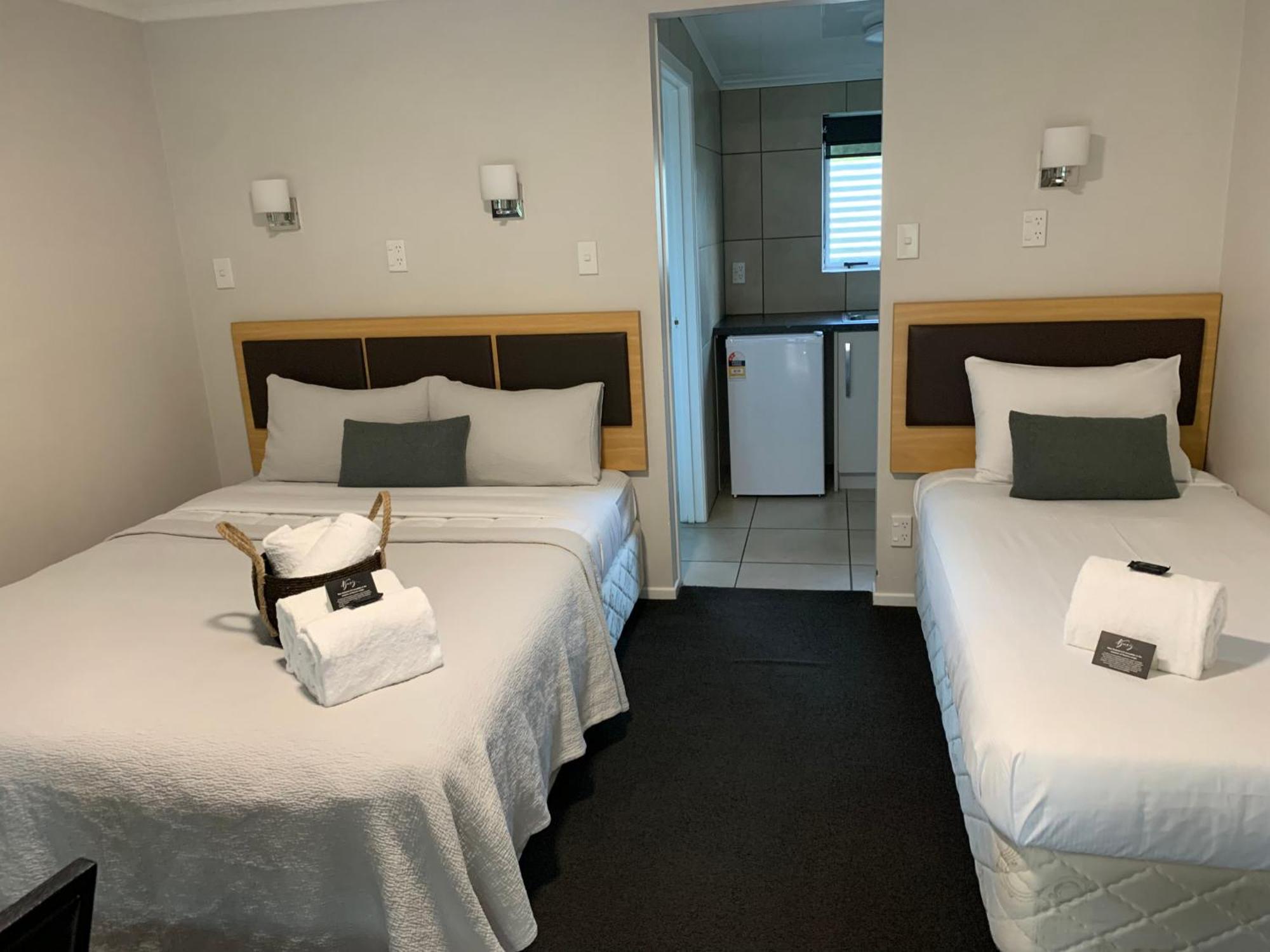 Travellers Inn Motel Gisborne Exterior foto