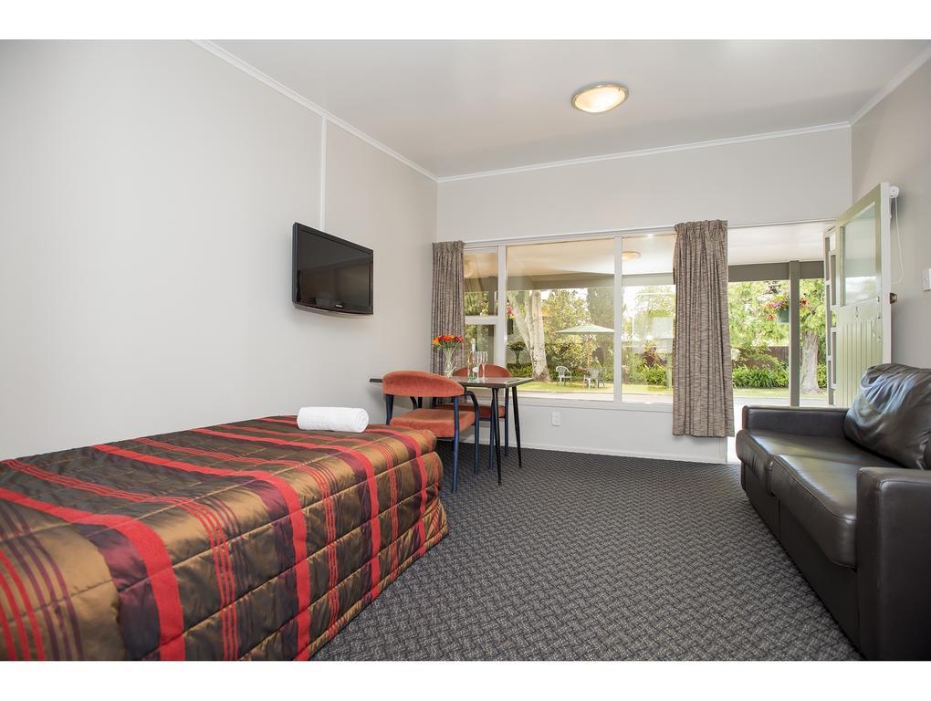 Travellers Inn Motel Gisborne Zimmer foto