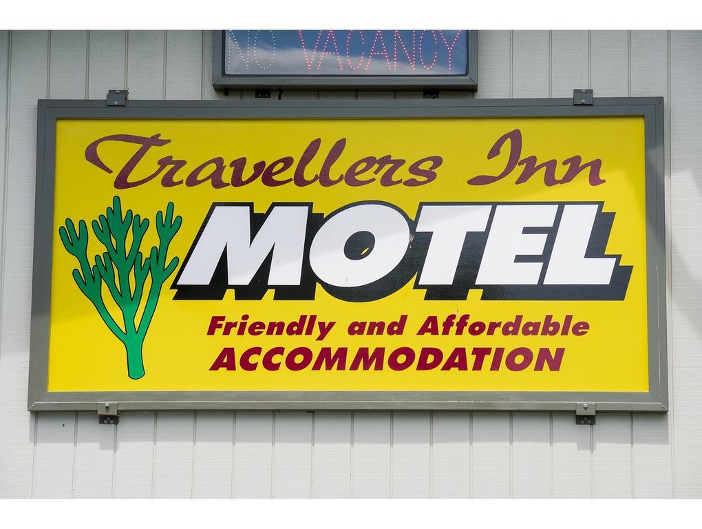 Travellers Inn Motel Gisborne Exterior foto