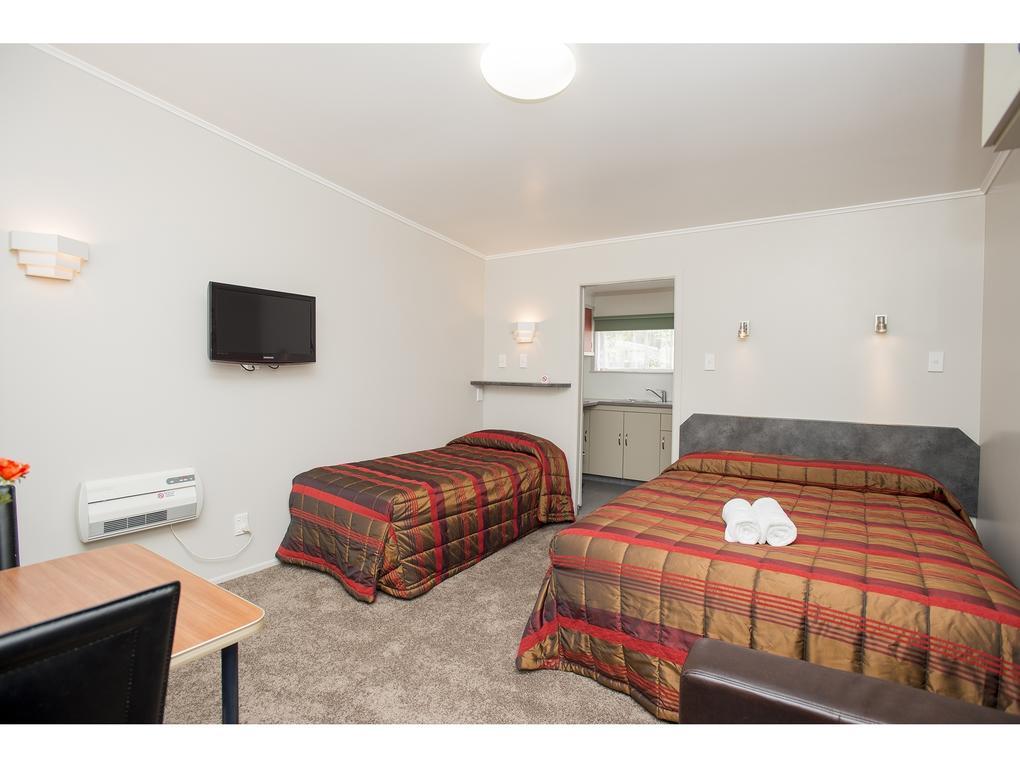 Travellers Inn Motel Gisborne Zimmer foto