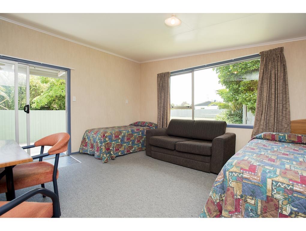 Travellers Inn Motel Gisborne Zimmer foto